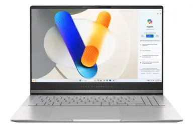 Image Asus Vivobook S 15 M5506NA Ryzen 5 7535HS 660M 16GB 512GB OLED