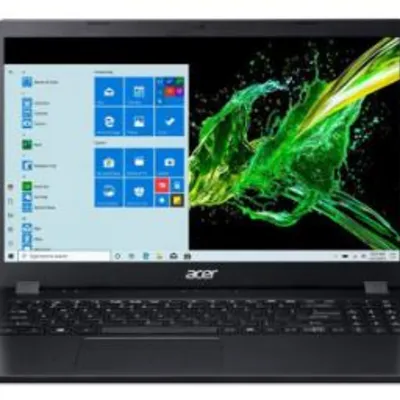 Acer Aspire 3 A315-56-37HA Core i3-1005G1 UHD 12GB 1TB