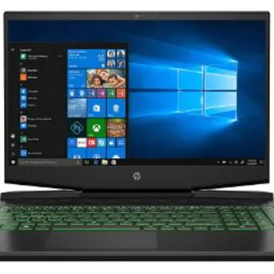 Hp Pavilion Gaming 15 Dk0056Wm Core I5 9300H Gtx 1650 8Gb 256Gb