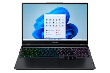 Image Lenovo Legion 5 Ryzen 7 5800H Rtx 3060 16Gb 512Gb