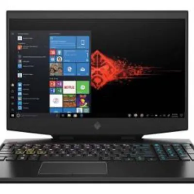 Hp Omen 15 Dh1070Wm Core I7 10750H Gtx 1660Ti 32Gb 1512Gb