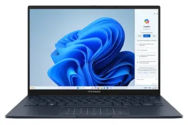Image Asus Zenbook 14 Oled Ux3405Ma Core Ultra 7 155H Arc 32Gb 1Tb