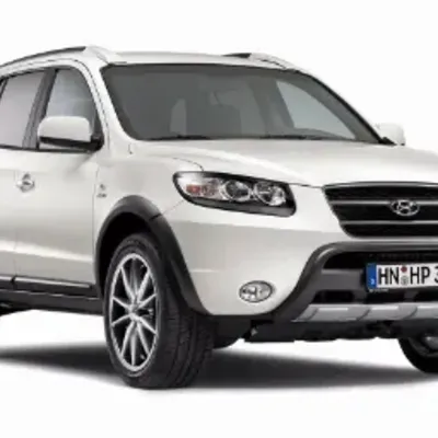 Hyundai Santa Fe 2010