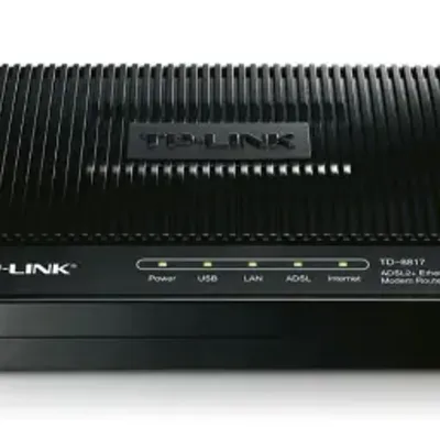 Tp Link Td 8817