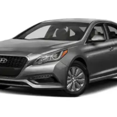 Hyundai Sonata Lf 2017 Hybrid Gls Plus
