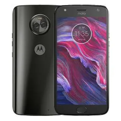 Motorola Moto X4
