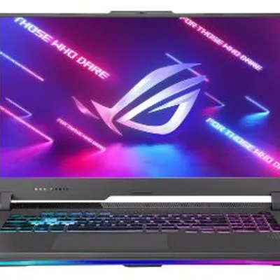Asus ROG Strix Scar G17 G713PI Ryzen 9 7945HX RTX 4070 16GB 2TB