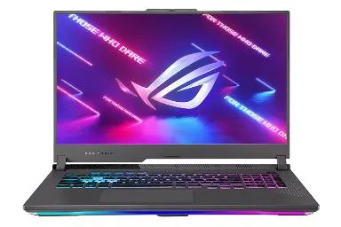 Image Asus ROG Strix Scar G17 G713PI Ryzen 9 7945HX RTX 4070 16GB 2TB