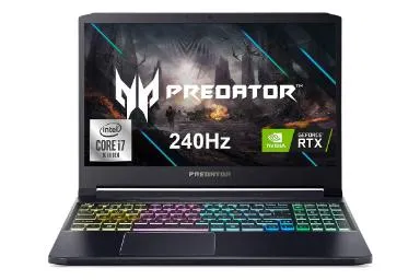 Image Acer Predator Triton 300 PT315-52-73WT Core i7-10750H RTX 2070 16GB 1TB