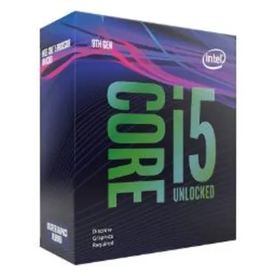 Intel Core I5 9600Kf