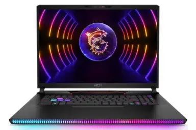 Msi Raider Ge78Hx 13Vh Core I9 13950Hx Rtx 4080 32Gb 2Tb