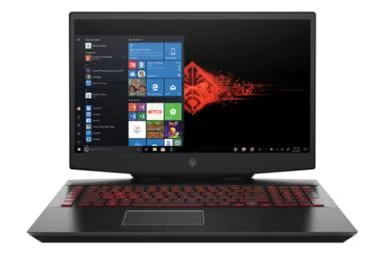 Image Hp Omen 17 Cb1097 Core I7 10750H Rtx 2060 32Gb 1512Gb