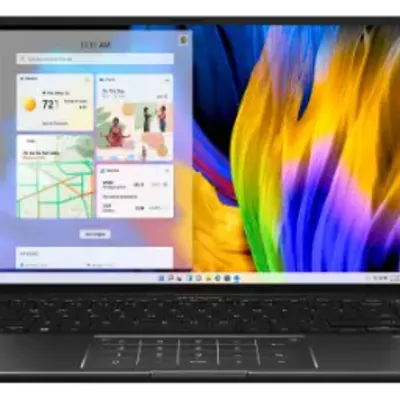 Asus Zenbook 14X Oled Um5401Qa Ryzen 7 5800H Vega 8 16Gb 1Tb
