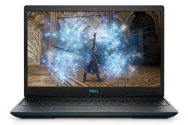 Image Dell Gaming G3 3500 Core I5 10300H 1650Ti 8Gb 256Gb