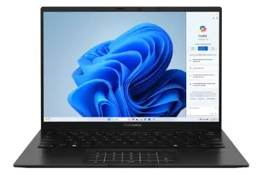 Image Asus Zenbook 14 OLED UM3406HA AMD Ryzen 7 8840HS 780M 16GB 1TB