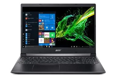 Image Acer Aspire 7 A715 75G 52C2 Core I5 10300H Gtx 1650 32Gb 1Tb
