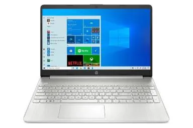 Image Hp 15 Ef1300Wm Ryzen 3 3250U Vega 3 8Gb 256Gb