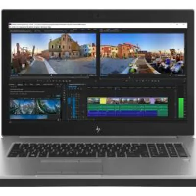 Hp Zbook 15V G5 Mobile Workstation Xeon P600 16Gb 1256Gb