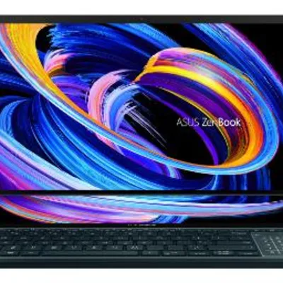 Asus Zenbook Pro Duo Core I7 10870H Rtx 3070 16Gb 1Tb