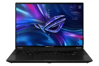Image Asus ROG Flow X16 GV601VV Core i9-13900H RTX 4060 64GB 2TB
