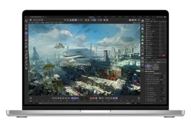 Apple Macbook Pro 14 2021 M1 Pro 16Gb 1Tb