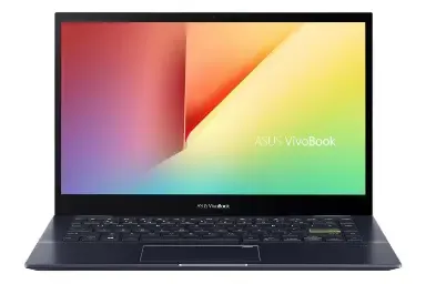 Image Asus Vivobook Flip 14 Tm420Ia Ryzen 5 5500U Radeon 8Gb 512Gb