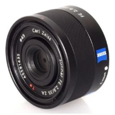 Sony Fe 35Mm F28 Za Carl Zeiss Sonnar T