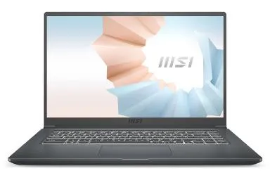 Image Msi Modern 15 A11Mu Core I5 1155G7 Iris Xe 8Gb 512Gb