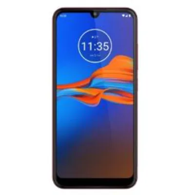 Motorola Moto E6 Plus