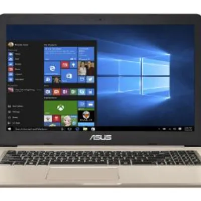 Asus Vivobook Pro 15 N580Gd Core I7 Gtx 1050 16Gb 1120Gb