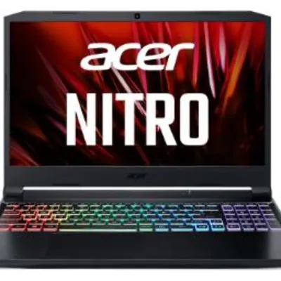 Acer Nitro 5 An515 57 5620 Core I5 11400H Rtx 3050Ti 16Gb 512Gb