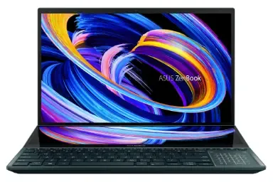Image Asus Zenbook Pro Duo Ux582Lr Core I7 10870H Rtx 3070 16Gb 1Tb