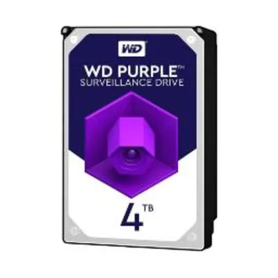 Western Digital Purple Wd40Ejrx 4Tb