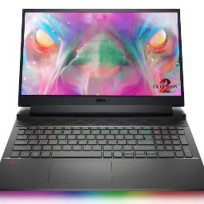 Dell G15 5520 Core i7-12700H RTX 3060 16GB 512GB