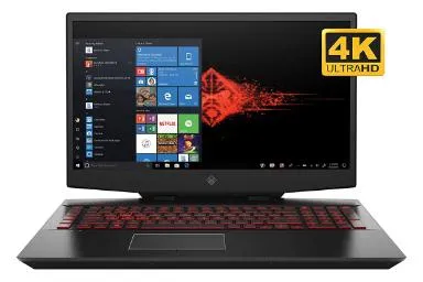 Image Hp Omen 17T Cb100 Core I7 Rtx 2070 16Gb 1Tb