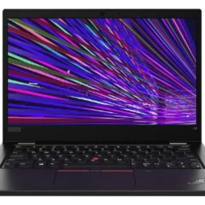 Lenovo Thinkpad L13 Core I7 1165G7 Iris Xe 16Gb 512Gb
