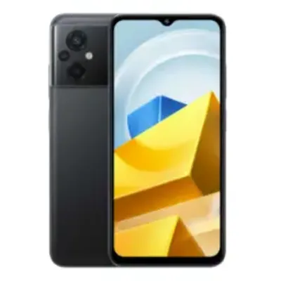 Xiaomi Poco M5 India Version