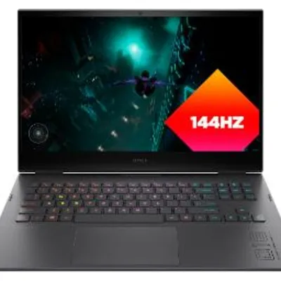 Hp Omen 16 C0002Dx Ryzen 7 5800H Rx 6600M 16Gb 1Tb