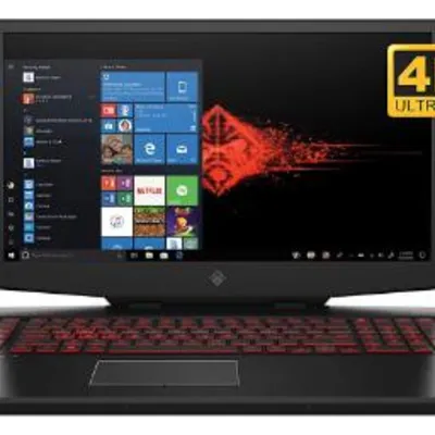 Hp Omen 17T Cb100 Core I7 Rtx 2070 16Gb 1512Gb