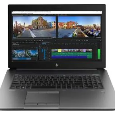 Hp Zbook 17 G5 Mobile Workstation Core I7 32Gb 1512Gb