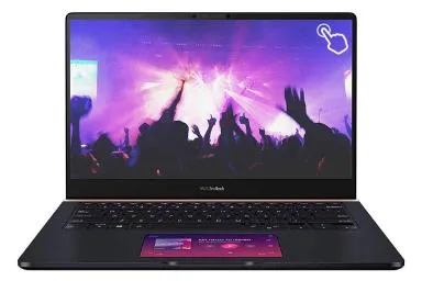 Image Asus Zenbook Ux480Fd Core I7 16Gb 512Gb Ssd