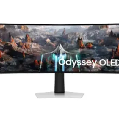 Samsung Odyssey Oled G9 Dqhd