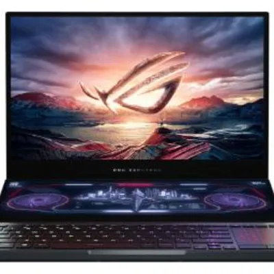 Asus Rog Zephyrus Duo 15 Core I7 Rtx 2080S 16Gb 512Gb