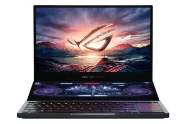 Image Asus Rog Zephyrus Duo 15 Core I7 Rtx 2080S 16Gb 512Gb