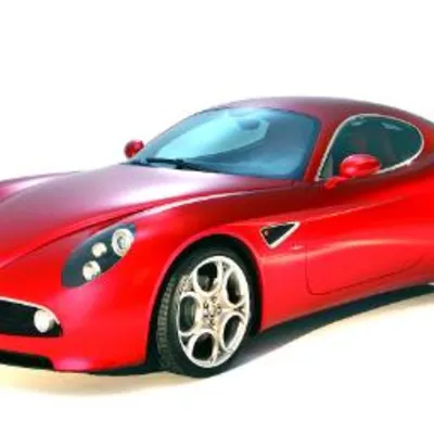 Alfa Romeo 8C Competizione