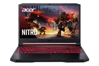 Image Acer Nitro 5 AN515-54-728C Core i7-9750H RTX 2060 24GB 512GB