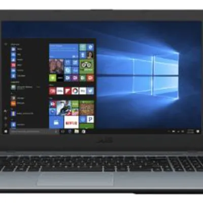 Asus Vivobook Max X540Ba A4 9125 Radeon R2 4Gb 1Tb