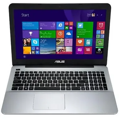 Asus X555Lp Core I7 6Gb 1Tb 2Gb