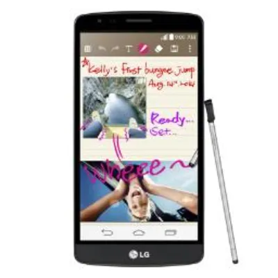Lg G3 Stylus