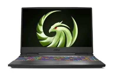 Image Msi Alpha 15 B5Eek Ryzen 7 Rx 5800H Rx 6600M 16Gb 512Gb